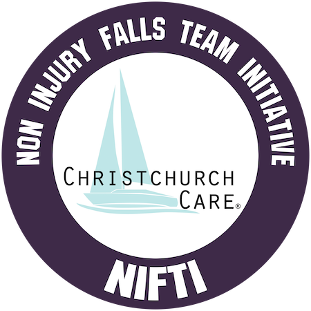 Our Non Injury Falls Team Initiative is dedicated to helping you, families and care homes.